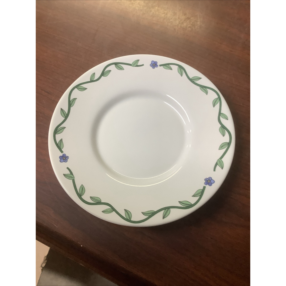 Terrace Blossoms Saucers International Tableworks